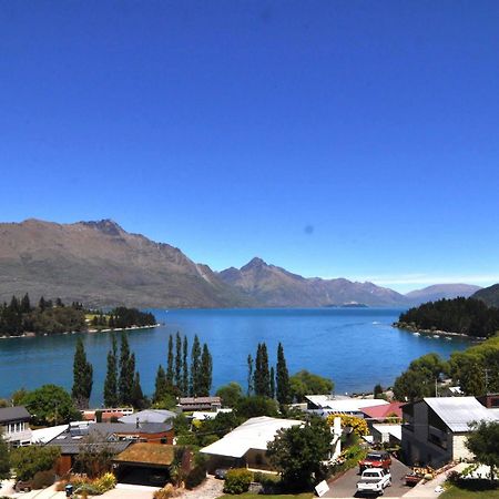 Earnslaw Lodge Queenstown Exterior foto