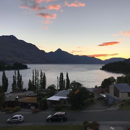 Earnslaw Lodge Queenstown Exterior foto