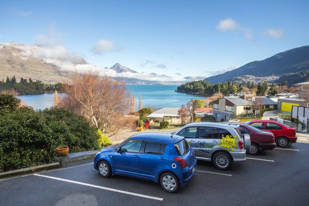 Earnslaw Lodge Queenstown Exterior foto