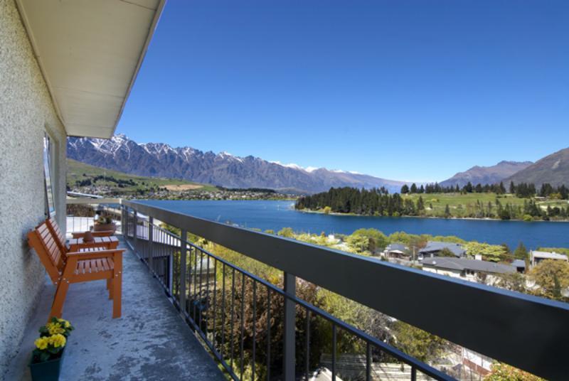 Earnslaw Lodge Queenstown Exterior foto