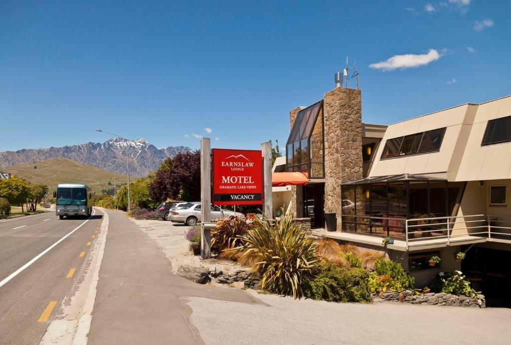 Earnslaw Lodge Queenstown Exterior foto