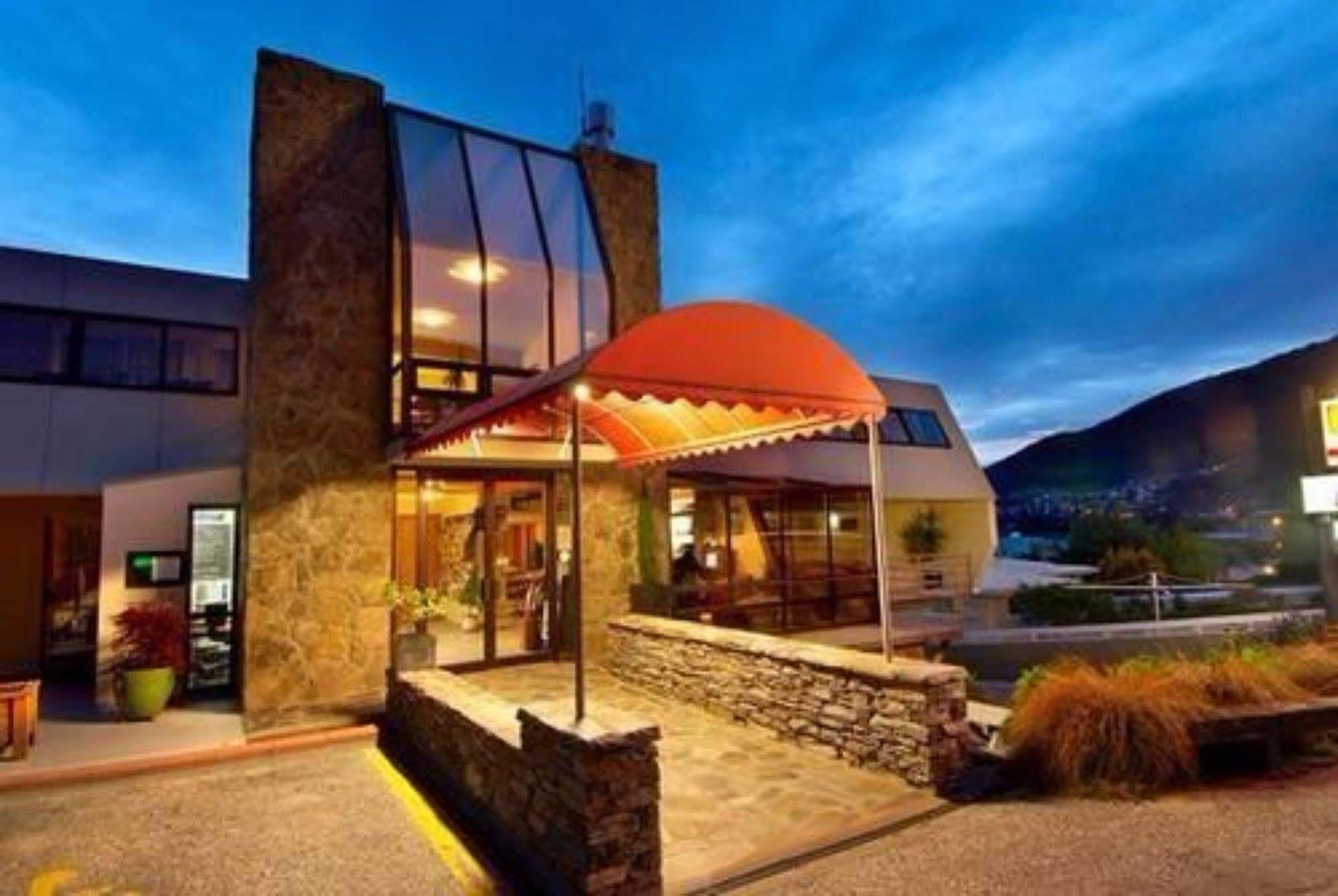 Earnslaw Lodge Queenstown Exterior foto