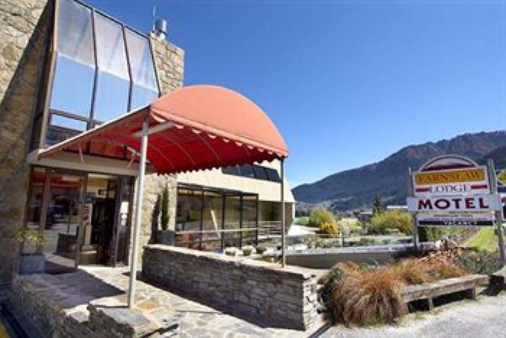 Earnslaw Lodge Queenstown Exterior foto