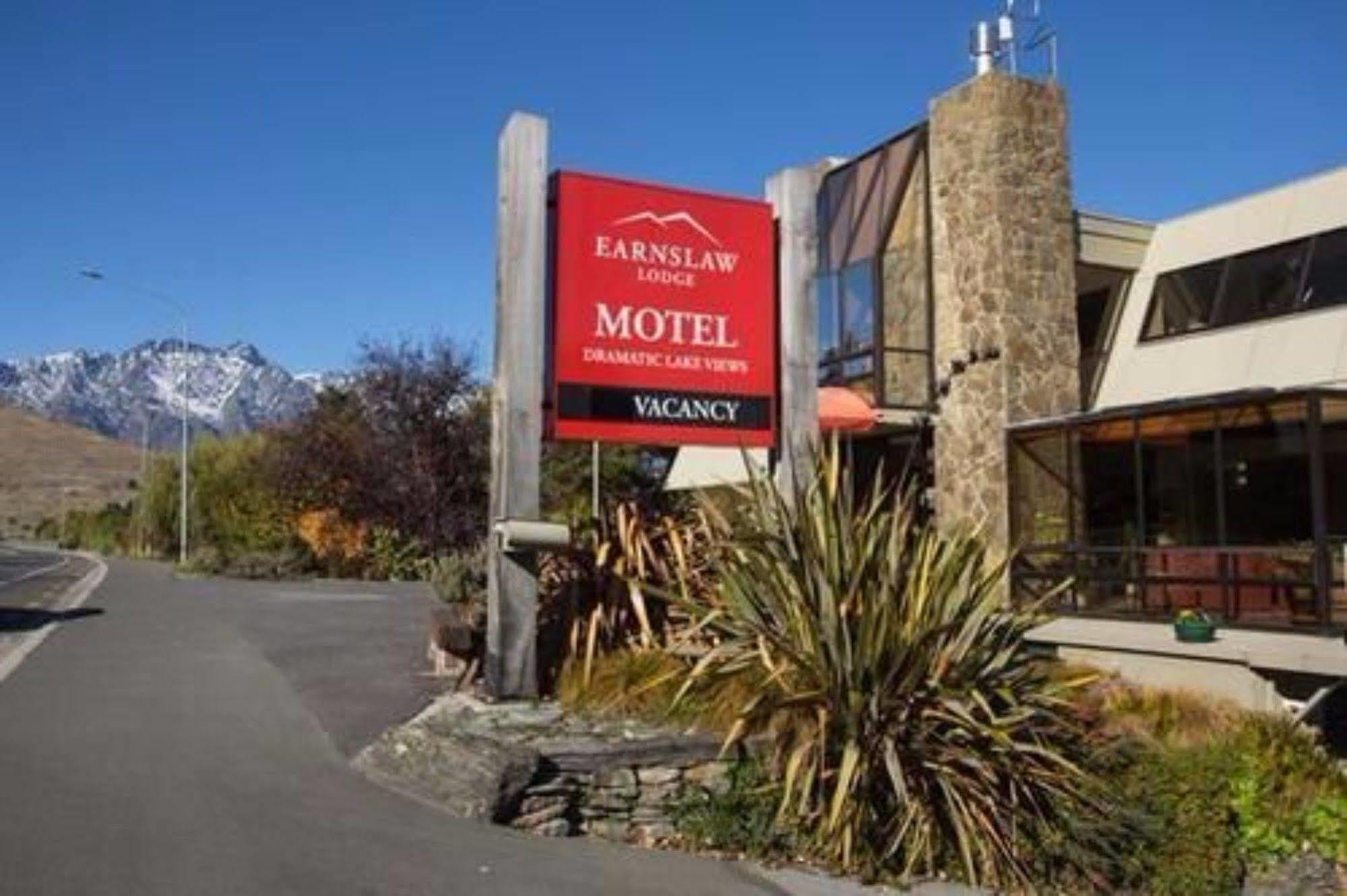 Earnslaw Lodge Queenstown Exterior foto