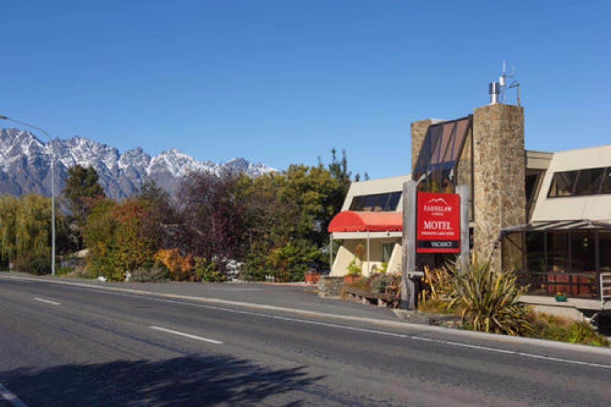 Earnslaw Lodge Queenstown Exterior foto