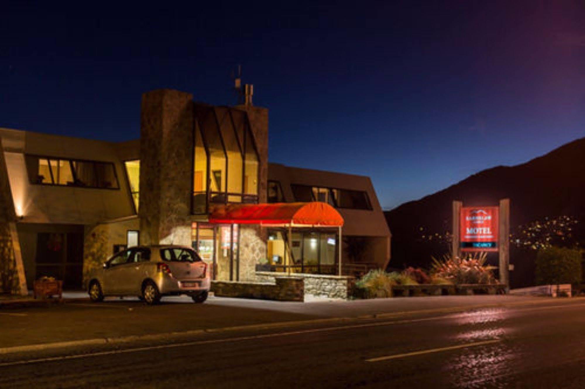 Earnslaw Lodge Queenstown Exterior foto