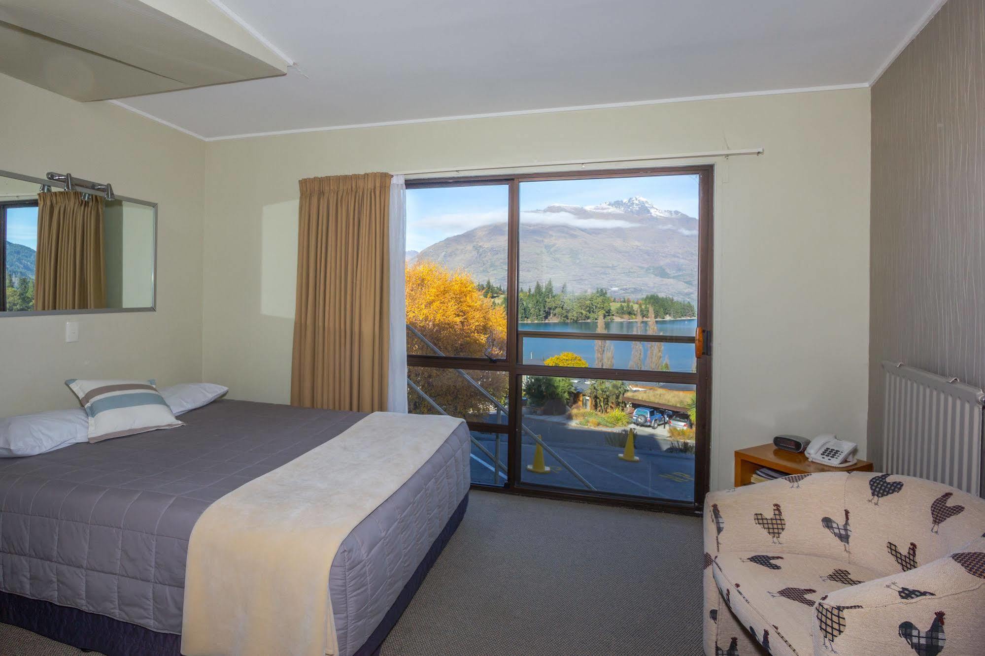 Earnslaw Lodge Queenstown Exterior foto