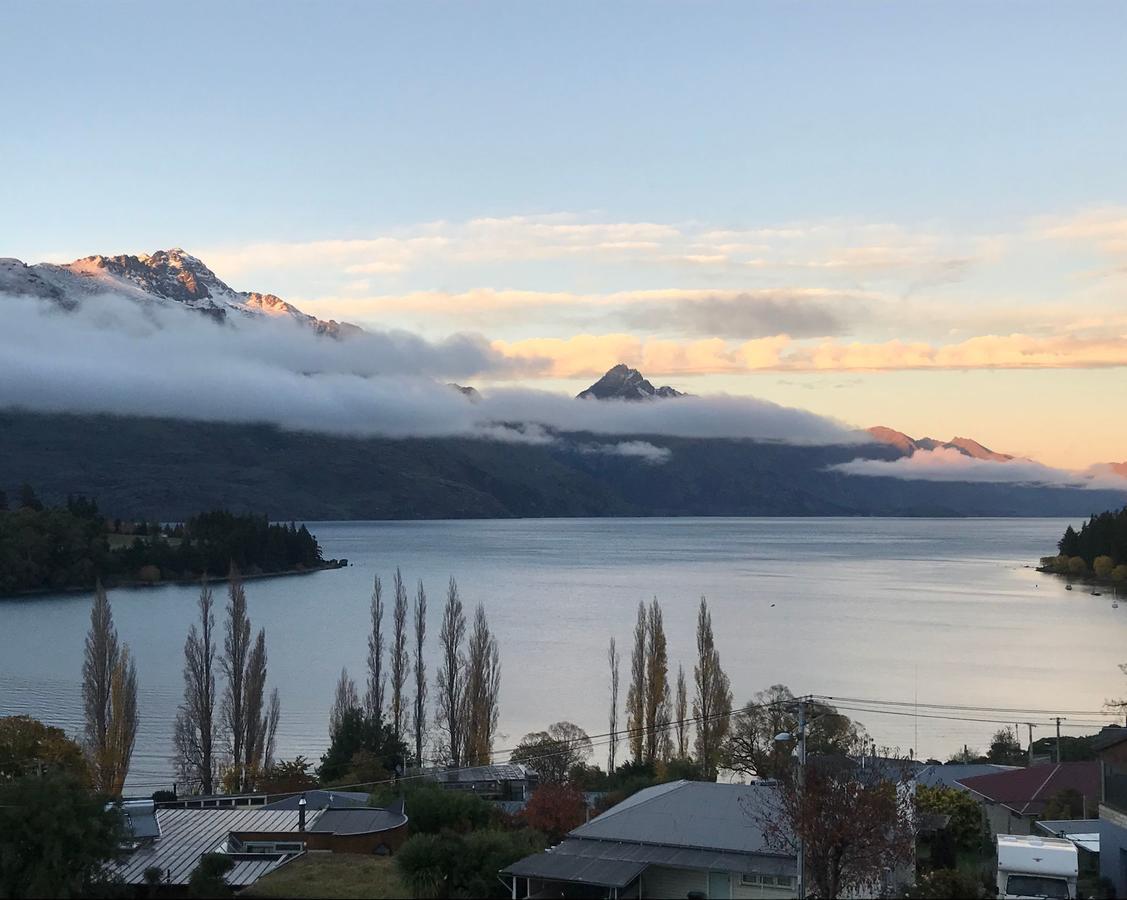 Earnslaw Lodge Queenstown Exterior foto