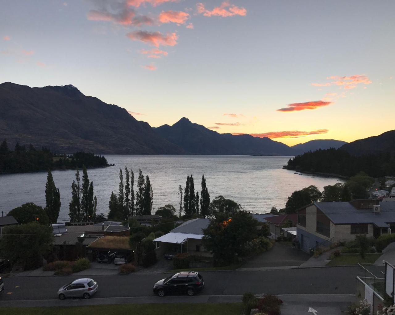 Earnslaw Lodge Queenstown Exterior foto