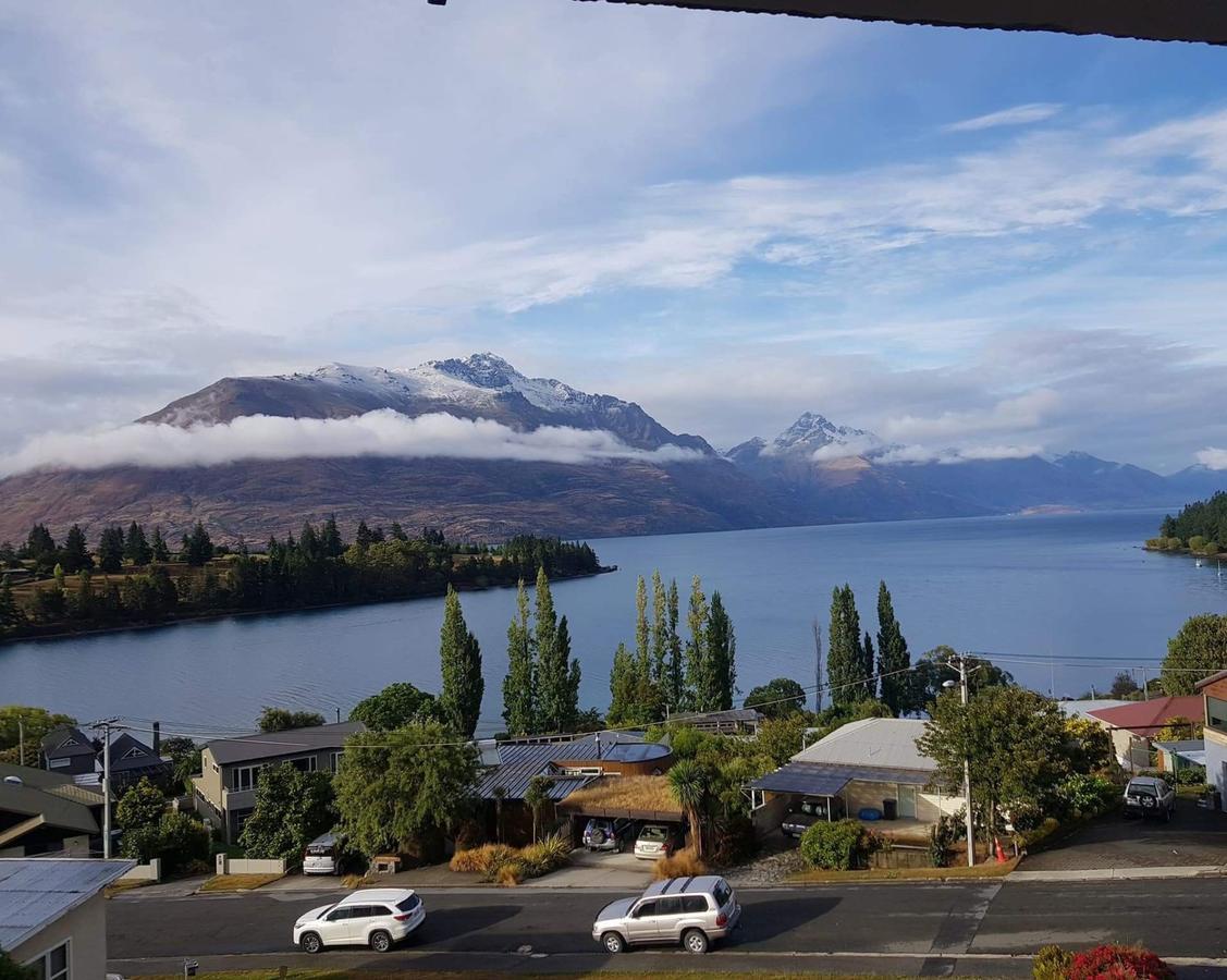 Earnslaw Lodge Queenstown Exterior foto