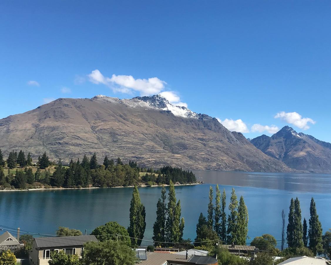 Earnslaw Lodge Queenstown Exterior foto