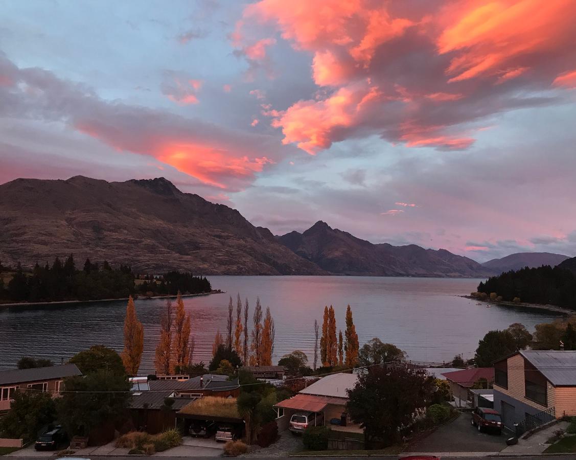 Earnslaw Lodge Queenstown Exterior foto