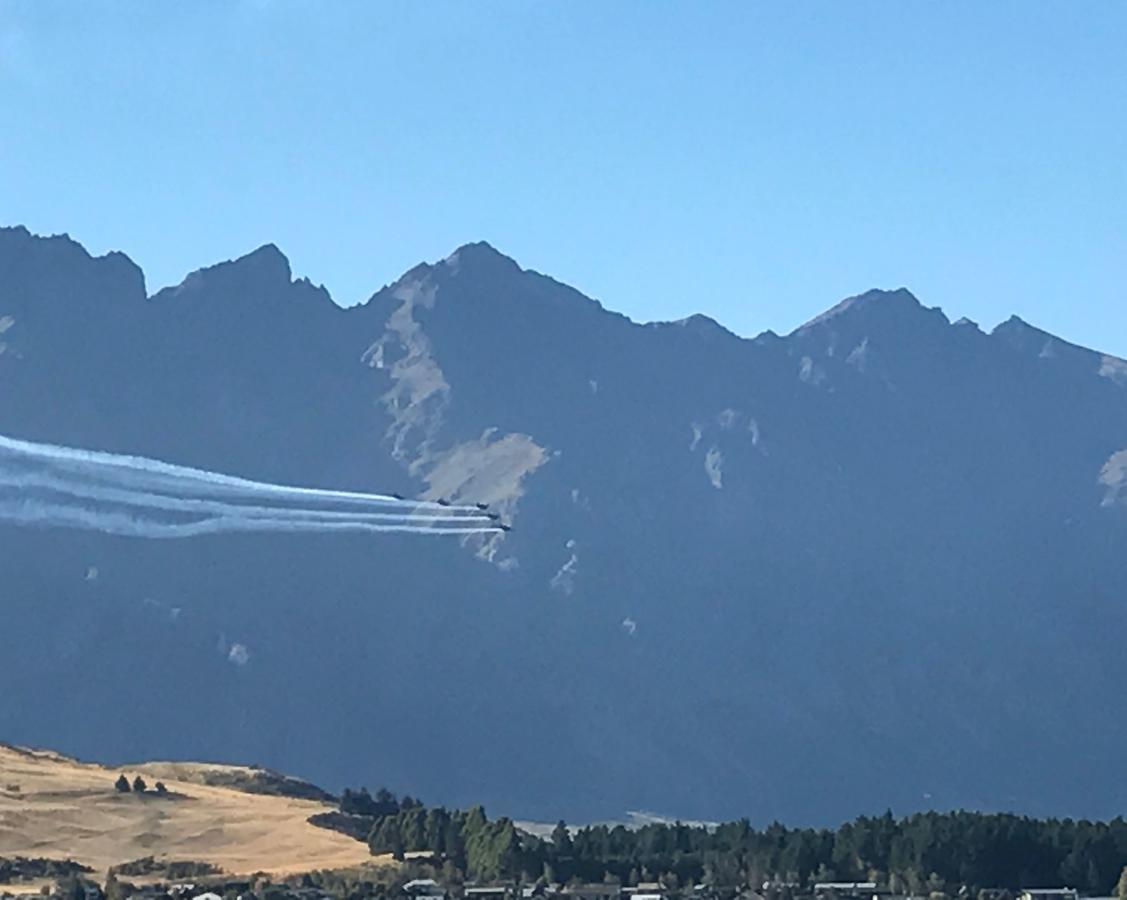 Earnslaw Lodge Queenstown Exterior foto